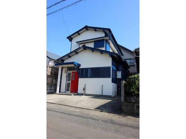 津田本町5丁目戸建ての物件外観写真